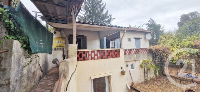 Maison &agrave; vendre - 5 pi&egrave;ces - 88 m2 - Cendras - 30 - LANGUEDOC-ROUSSILLON