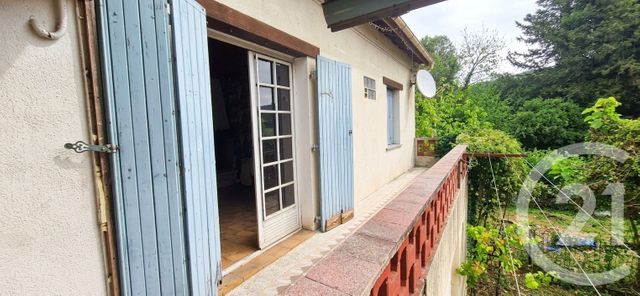 Maison &agrave; vendre - 5 pi&egrave;ces - 88 m2 - Cendras - 30 - LANGUEDOC-ROUSSILLON