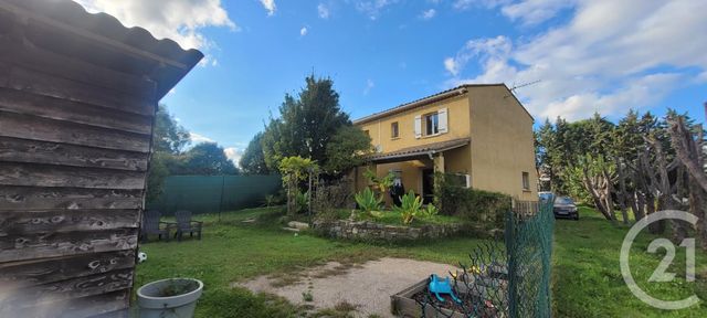 Maison &agrave; louer - 3 pi&egrave;ces - 80 m2 - St Jean Du Pin - 30 - LANGUEDOC-ROUSSILLON