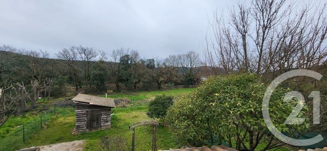 Maison &agrave; louer - 3 pi&egrave;ces - 80 m2 - St Jean Du Pin - 30 - LANGUEDOC-ROUSSILLON