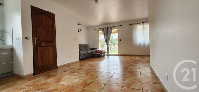 Maison &agrave; louer - 3 pi&egrave;ces - 80 m2 - St Jean Du Pin - 30 - LANGUEDOC-ROUSSILLON