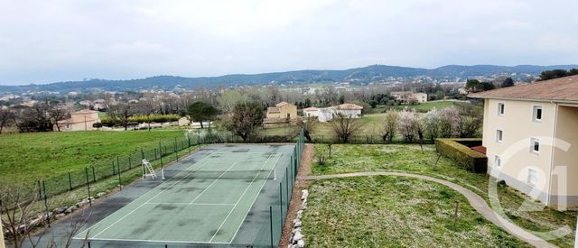 Appartement T3 &agrave; louer - 3 pi&egrave;ces - 54,34 m2 - St Privat Des Vieux - 30 - LANGUEDOC-ROUSSILLON