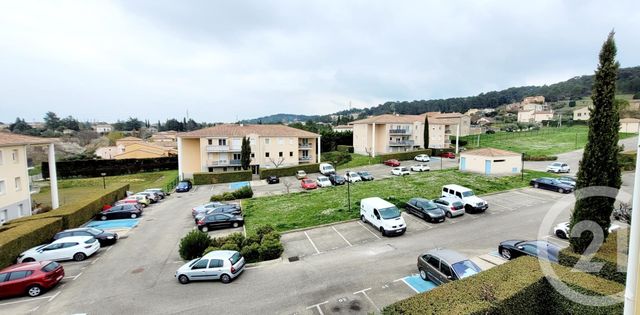 Appartement T3 &agrave; louer - 3 pi&egrave;ces - 54,34 m2 - St Privat Des Vieux - 30 - LANGUEDOC-ROUSSILLON