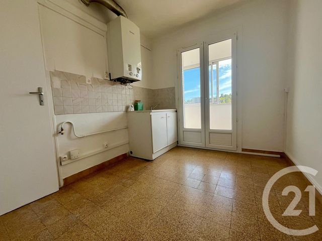 Appartement F3 &agrave; louer - 3 pi&egrave;ces - 54,10 m2 - Ales - 30 - LANGUEDOC-ROUSSILLON