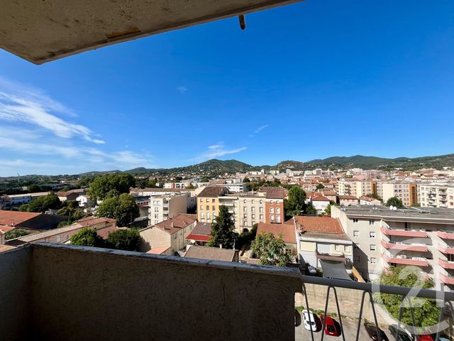 Appartement F3 &agrave; louer - 3 pi&egrave;ces - 54,10 m2 - Ales - 30 - LANGUEDOC-ROUSSILLON
