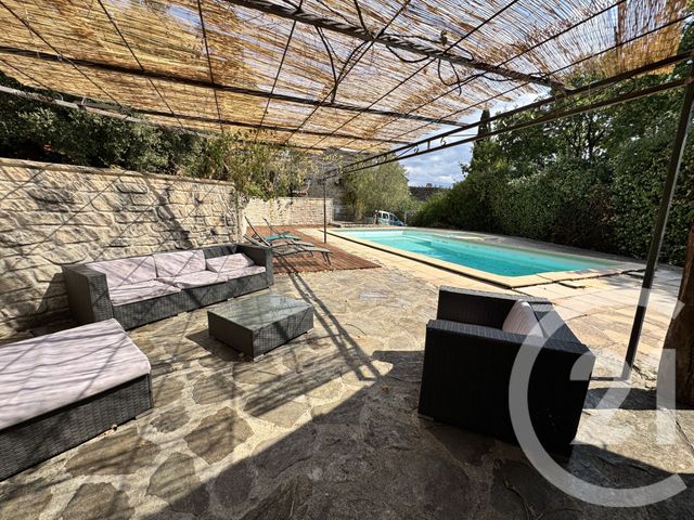 Maison &agrave; vendre - 7 pi&egrave;ces - 186,33 m2 - Les Salles Du Gardon - 30 - LANGUEDOC-ROUSSILLON