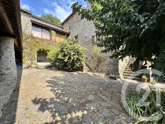 Maison &agrave; vendre - 7 pi&egrave;ces - 186,33 m2 - Les Salles Du Gardon - 30 - LANGUEDOC-ROUSSILLON