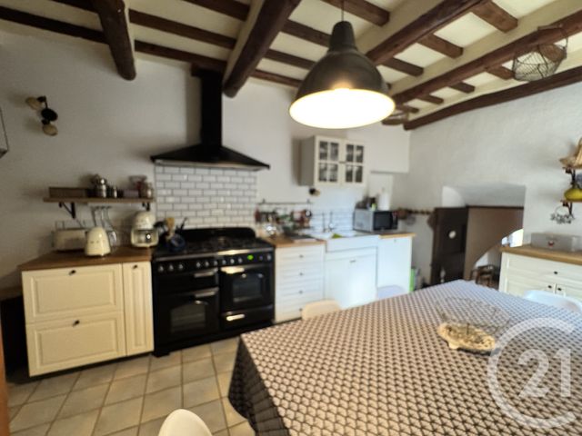 Maison &agrave; vendre - 7 pi&egrave;ces - 186,33 m2 - Les Salles Du Gardon - 30 - LANGUEDOC-ROUSSILLON