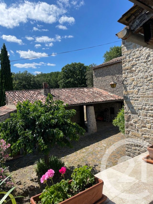 Maison &agrave; vendre - 7 pi&egrave;ces - 186,33 m2 - Les Salles Du Gardon - 30 - LANGUEDOC-ROUSSILLON