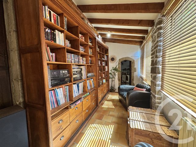 Maison &agrave; vendre - 7 pi&egrave;ces - 186,33 m2 - Les Salles Du Gardon - 30 - LANGUEDOC-ROUSSILLON