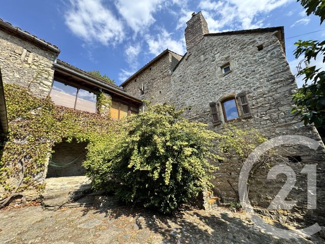 Maison &agrave; vendre - 7 pi&egrave;ces - 186,33 m2 - Les Salles Du Gardon - 30 - LANGUEDOC-ROUSSILLON