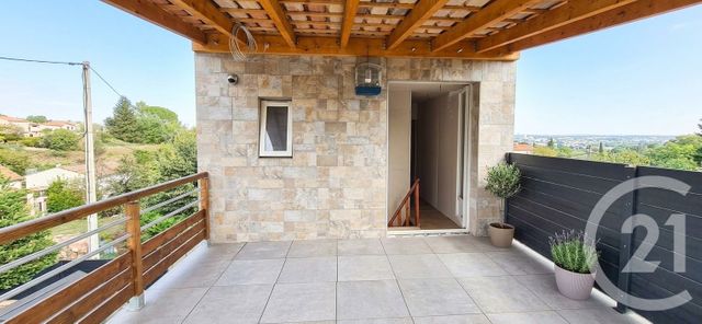 Maison &agrave; vendre - 4 pi&egrave;ces - 80 m2 - Ales - 30 - LANGUEDOC-ROUSSILLON