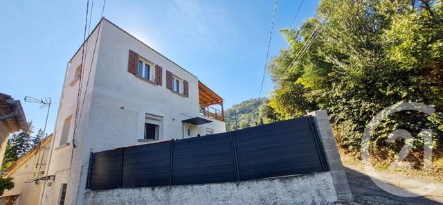 Maison &agrave; vendre - 4 pi&egrave;ces - 80 m2 - Ales - 30 - LANGUEDOC-ROUSSILLON