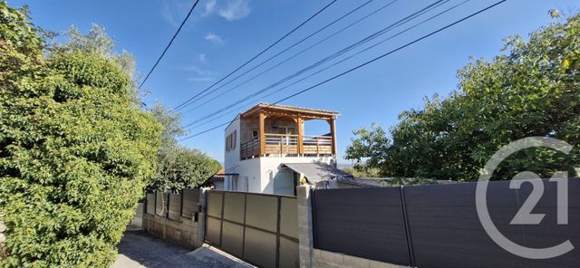Maison &agrave; vendre - 4 pi&egrave;ces - 80 m2 - Ales - 30 - LANGUEDOC-ROUSSILLON