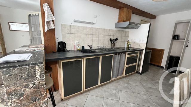 Appartement Studio &agrave; louer - 1 pi&egrave;ce - 35 m2 - St Ambroix - 30 - LANGUEDOC-ROUSSILLON