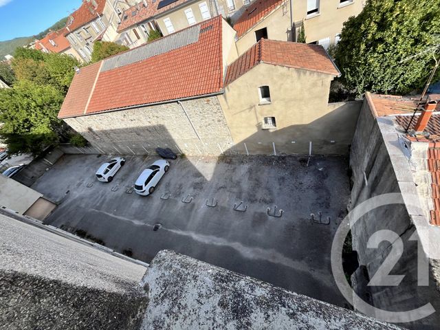 Appartement F2 &agrave; louer - 2 pi&egrave;ces - 35 m2 - Ales - 30 - LANGUEDOC-ROUSSILLON