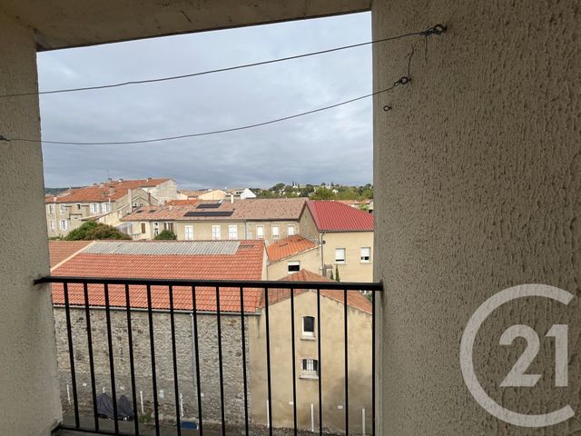 Appartement F2 &agrave; louer - 2 pi&egrave;ces - 35 m2 - Ales - 30 - LANGUEDOC-ROUSSILLON