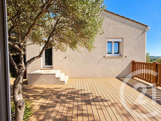 maison - ST SEBASTIEN D AIGREFEUILLE - 30