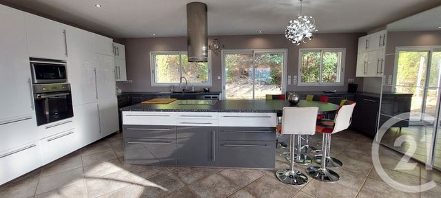 Maison &agrave; vendre - 8 pi&egrave;ces - 210 m2 - St Jean Du Gard - 30 - LANGUEDOC-ROUSSILLON