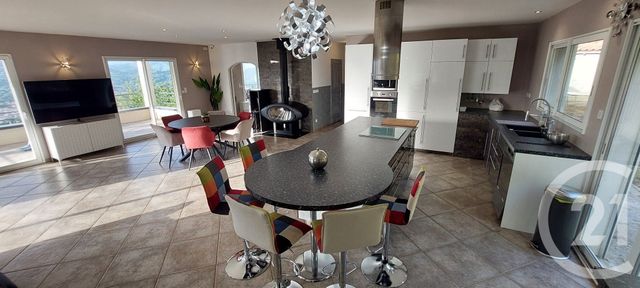Maison &agrave; vendre - 8 pi&egrave;ces - 210 m2 - St Jean Du Gard - 30 - LANGUEDOC-ROUSSILLON