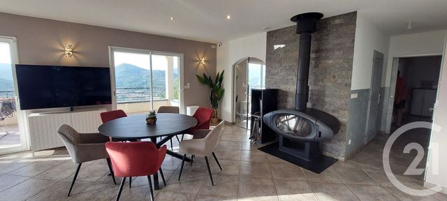 Maison &agrave; vendre - 8 pi&egrave;ces - 210 m2 - St Jean Du Gard - 30 - LANGUEDOC-ROUSSILLON