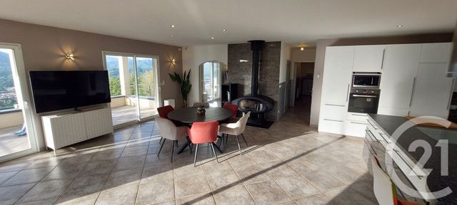 Maison &agrave; vendre - 8 pi&egrave;ces - 210 m2 - St Jean Du Gard - 30 - LANGUEDOC-ROUSSILLON