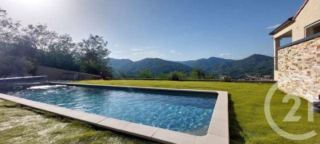 Maison &agrave; vendre - 8 pi&egrave;ces - 210 m2 - St Jean Du Gard - 30 - LANGUEDOC-ROUSSILLON
