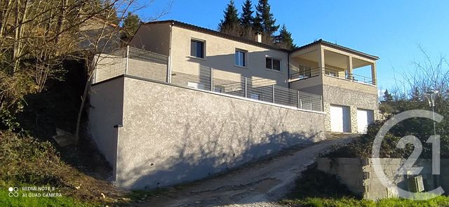 Maison &agrave; vendre - 8 pi&egrave;ces - 210 m2 - St Jean Du Gard - 30 - LANGUEDOC-ROUSSILLON