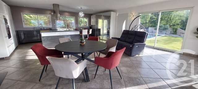 Maison &agrave; vendre - 8 pi&egrave;ces - 210 m2 - St Jean Du Gard - 30 - LANGUEDOC-ROUSSILLON
