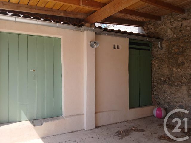 Parking &agrave; louer - 218 m2 - St Jean Du Gard - 30 - LANGUEDOC-ROUSSILLON