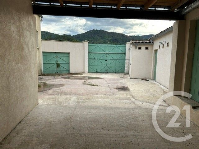 Parking &agrave; louer - 218 m2 - St Jean Du Gard - 30 - LANGUEDOC-ROUSSILLON