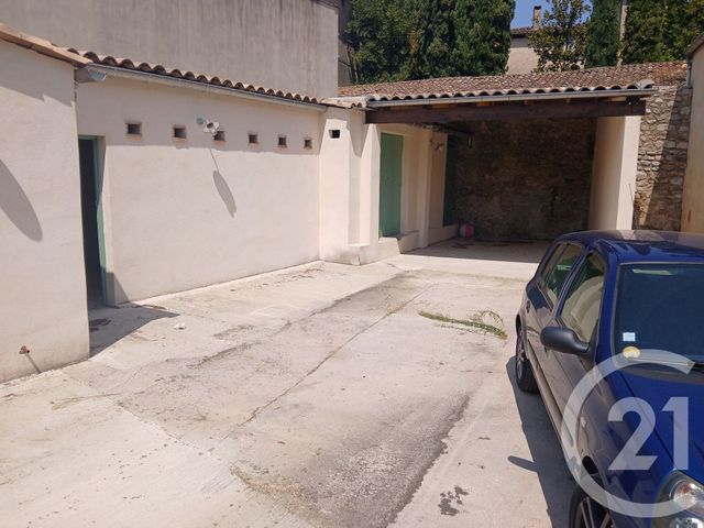 Parking &agrave; louer - 218 m2 - St Jean Du Gard - 30 - LANGUEDOC-ROUSSILLON