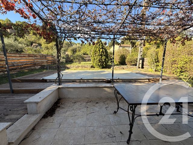 Maison &agrave; vendre - 5 pi&egrave;ces - 100,72 m2 - Anduze - 30 - LANGUEDOC-ROUSSILLON