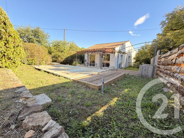 Maison &agrave; vendre - 5 pi&egrave;ces - 100,72 m2 - Anduze - 30 - LANGUEDOC-ROUSSILLON