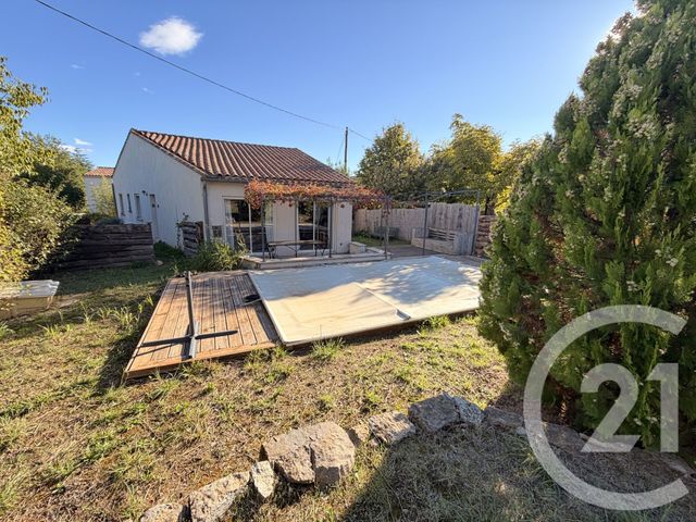 Maison &agrave; vendre - 5 pi&egrave;ces - 100,72 m2 - Anduze - 30 - LANGUEDOC-ROUSSILLON