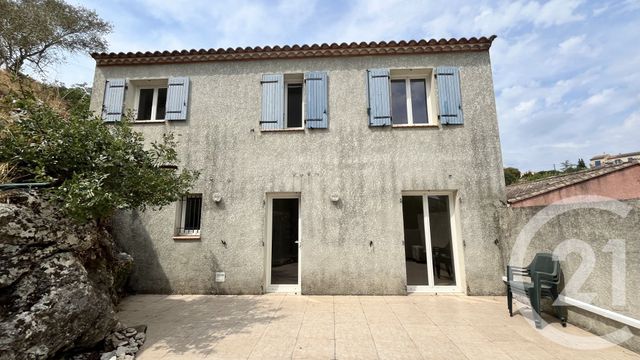 Appartement F2 &agrave; louer - 2 pi&egrave;ces - 53,42 m2 - Ales - 30 - LANGUEDOC-ROUSSILLON
