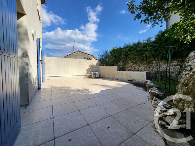 Appartement F2 &agrave; louer - 2 pi&egrave;ces - 53,42 m2 - Ales - 30 - LANGUEDOC-ROUSSILLON