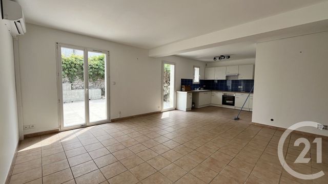 Appartement F2 &agrave; louer - 2 pi&egrave;ces - 53,42 m2 - Ales - 30 - LANGUEDOC-ROUSSILLON
