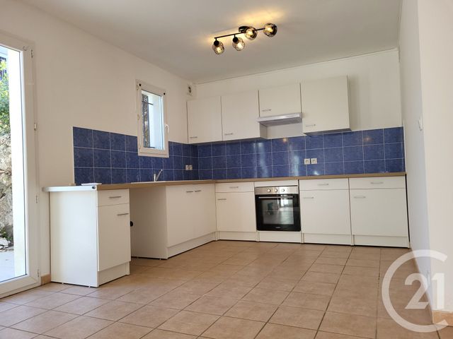 Appartement F2 &agrave; louer - 2 pi&egrave;ces - 53,42 m2 - Ales - 30 - LANGUEDOC-ROUSSILLON
