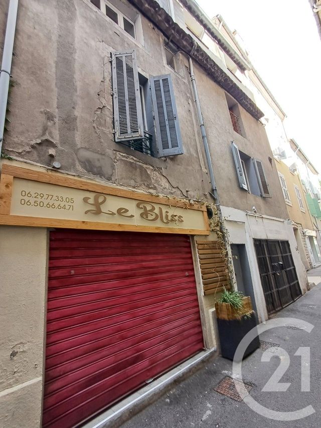 Immeuble &agrave; vendre - 110 m2 - Ales - 30 - LANGUEDOC-ROUSSILLON