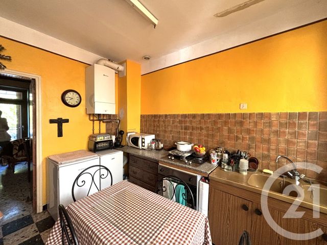 Maison &agrave; vendre - 3 pi&egrave;ces - 75 m2 - La Grand Combe - 30 - LANGUEDOC-ROUSSILLON