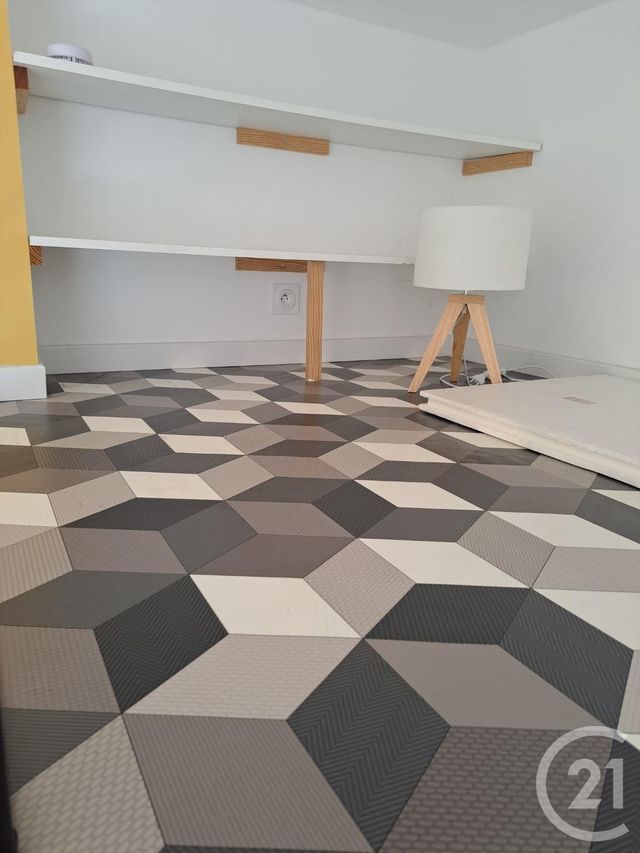 Appartement Studio &agrave; louer - 1 pi&egrave;ce - 20,18 m2 - Ales - 30 - LANGUEDOC-ROUSSILLON