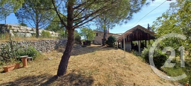 Maison &agrave; vendre - 3 pi&egrave;ces - 73,58 m2 - Ales - 30 - LANGUEDOC-ROUSSILLON