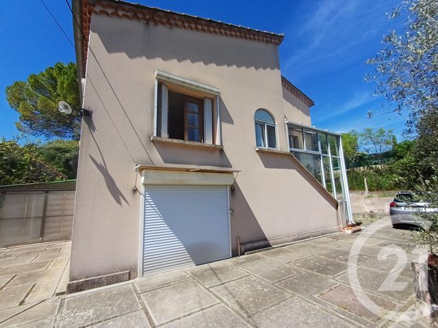Maison &agrave; vendre - 3 pi&egrave;ces - 73,58 m2 - Ales - 30 - LANGUEDOC-ROUSSILLON