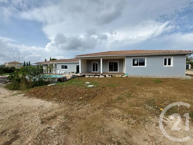Maison &agrave; vendre - 4 pi&egrave;ces - 224 m2 - St Hilaire De Brethmas - 30 - LANGUEDOC-ROUSSILLON