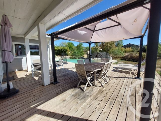 Maison &agrave; vendre - 4 pi&egrave;ces - 224 m2 - St Hilaire De Brethmas - 30 - LANGUEDOC-ROUSSILLON