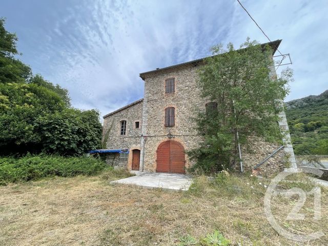 Maison à vendre - 12 pièces - 468,37 m2 - Anduze - 30 - LANGUEDOC-ROUSSILLON