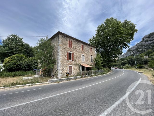 Maison à vendre - 12 pièces - 468,37 m2 - Anduze - 30 - LANGUEDOC-ROUSSILLON
