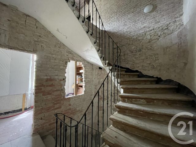 Maison à vendre - 12 pièces - 468,37 m2 - Anduze - 30 - LANGUEDOC-ROUSSILLON