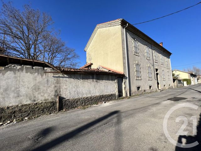 Immeuble &agrave; vendre - 253 m2 - Ales - 30 - LANGUEDOC-ROUSSILLON